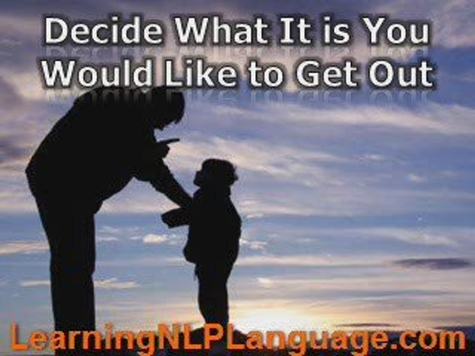 Neuro Linguistic Programming Training Best Results