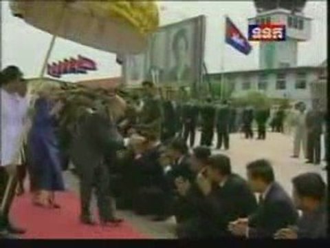 TVK Khmer News- 03 September 2009-2 Overseas Broadcasting