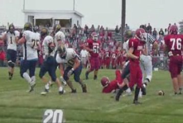 St Paul WILDCATS vs. Centura Centurions