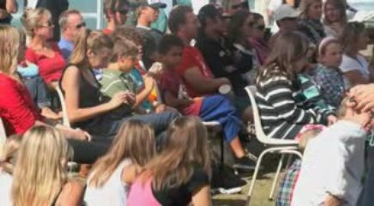 Christian Surfers Australia: JESUS PRO-AM - Manly