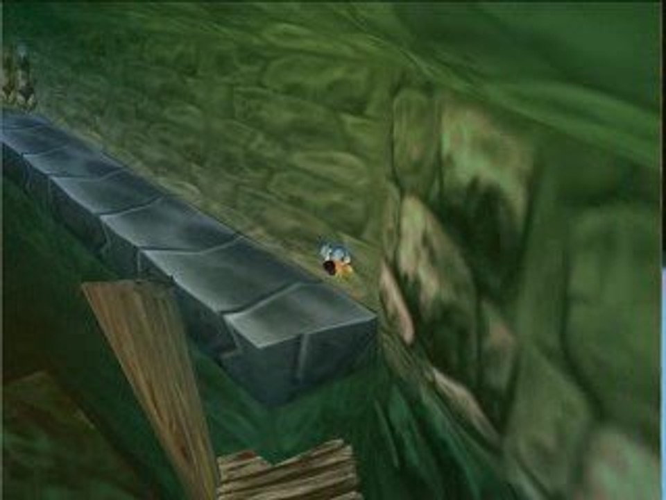 Rayman 2 [16-1] le tombeau des anciens