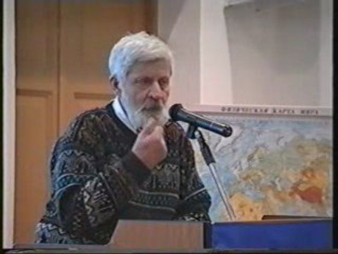 Евгений Гвоздев. Встреча в МИИТ. Часть2