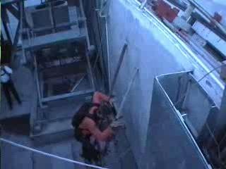 re Base jump herve le gallou & sa team