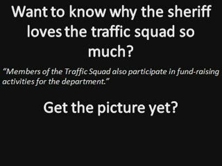 Sheriff Larry Stelma Lies To Entire Community.