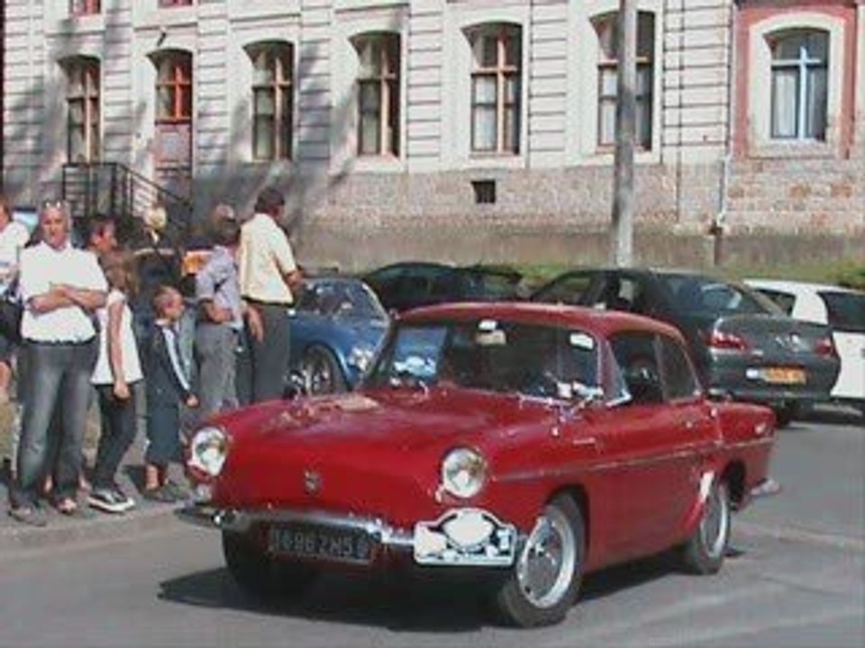 MISSLULU BETHUNE RETRO LE 30 AOUT 2009