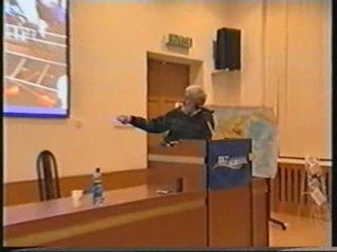 Евгений Гвоздев. Встреча в МИИТ. Часть3