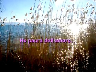 La paura dell'amore