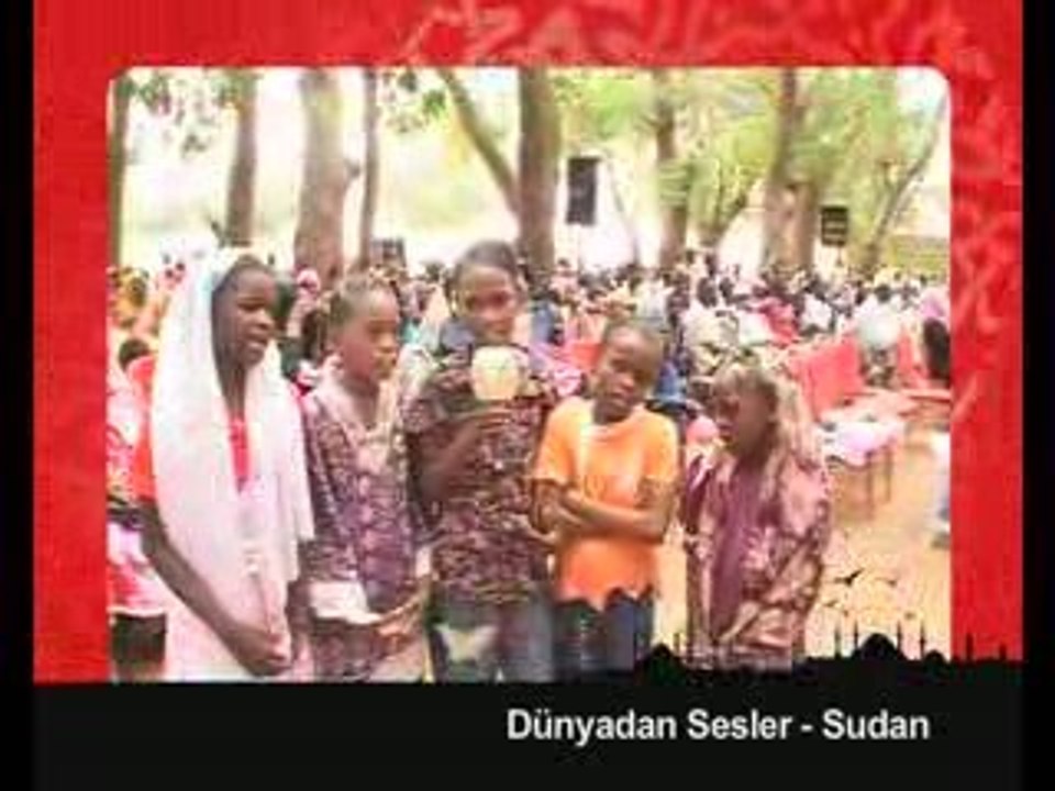 İHH- Dünyadan sesler