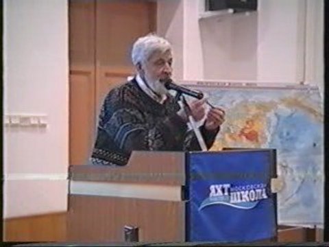 Евгений Гвоздев. Встреча в МИИТ. Часть4