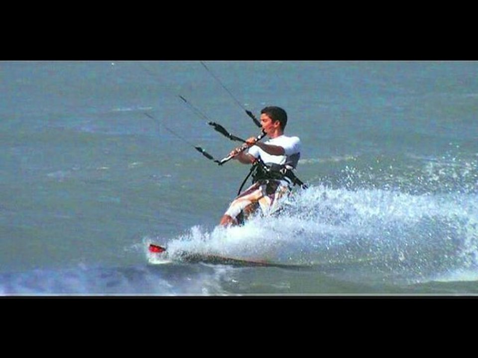 kite and music