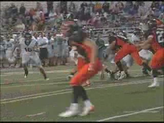 Football: Gresham at Roseburg (9/4/09)