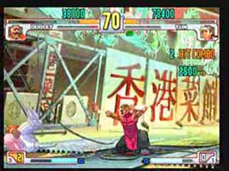 free play niko(du) vs yox (yu)