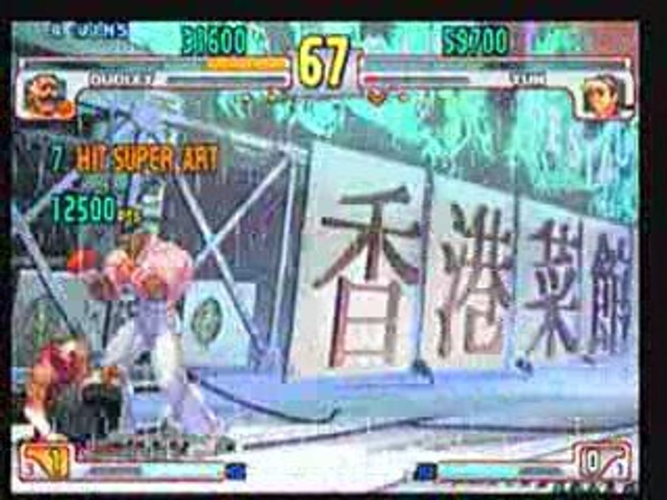 4.free play niko (yu) vs yox (yu)