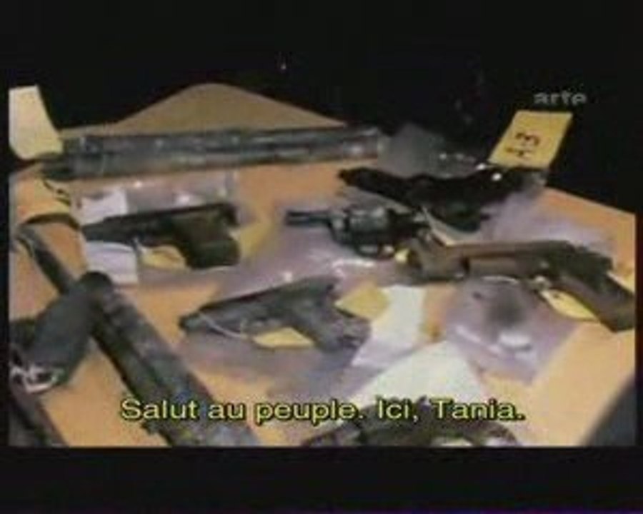 L'enlèvement de Patty Hearst 4/5