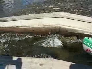 Clisson : descente passage