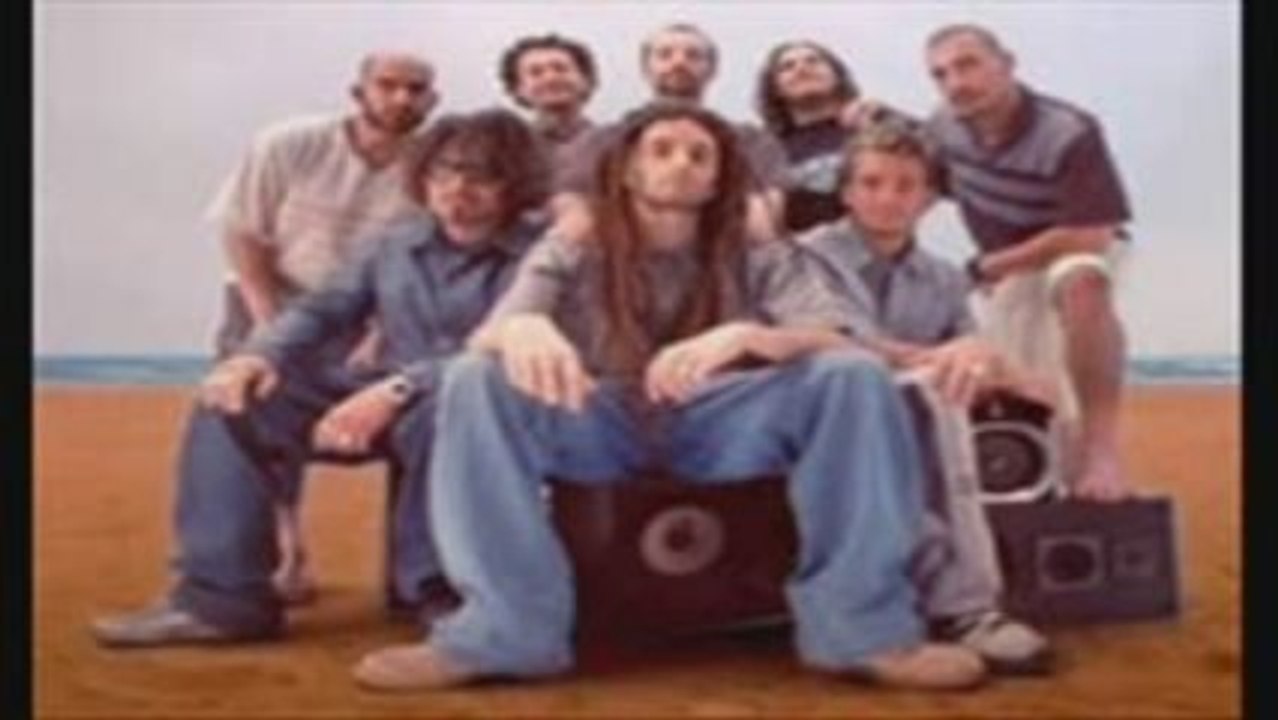 Reggae National Tickets (Alborosie) - Il Mondo full version