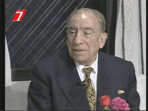 Alparslan Türkeş Kanal7 de Ramazan Ayında 24 şubat 1995 -1/2