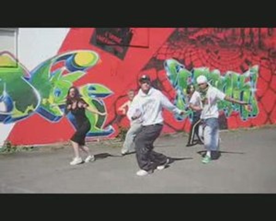 DANCING IS MY LIFE L.A STYLE VERSION