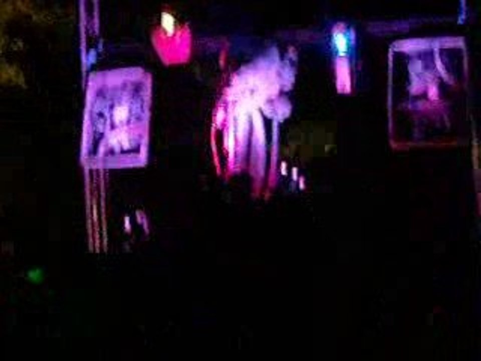 Tekno Summer Camp-La Chapelle Neuve (22)-28/29/30 aout 2009