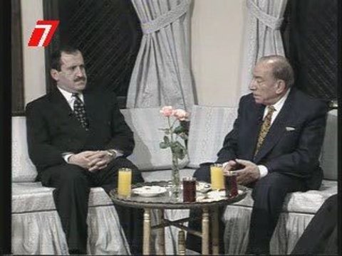 Alparslan Türkeş Kanal7 de Ramazan Ayında 24 şubat 1995 -2/2