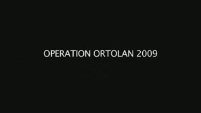 Opération Ortolan 2009