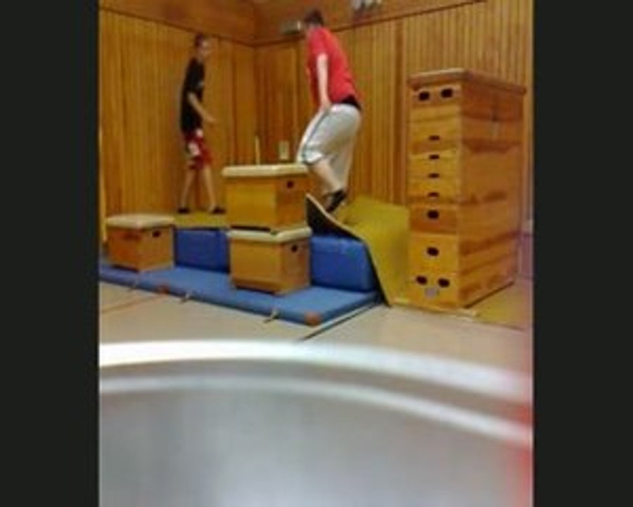 Ace Impact vs. GermanAssHole