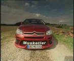 MUSKETIER Exclusiv Tuning - Citroen C4