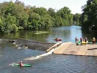 Clisson : passage Sèvre