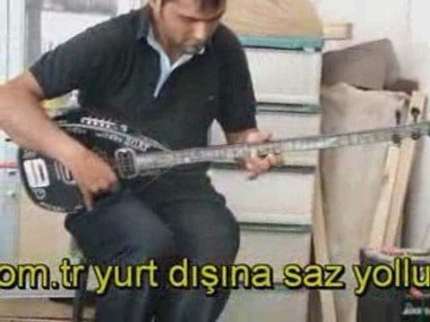 dutarmuzik.com.tr 4 telli suat'ın yeni sazı(kadir kılıç)