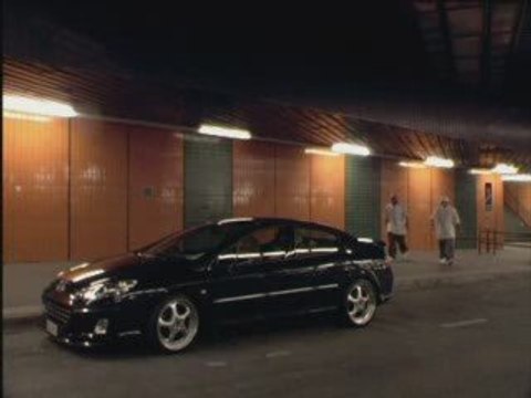 MUSKETIER Tuning - Peugeot 407 Samy Deluxe Rap Music