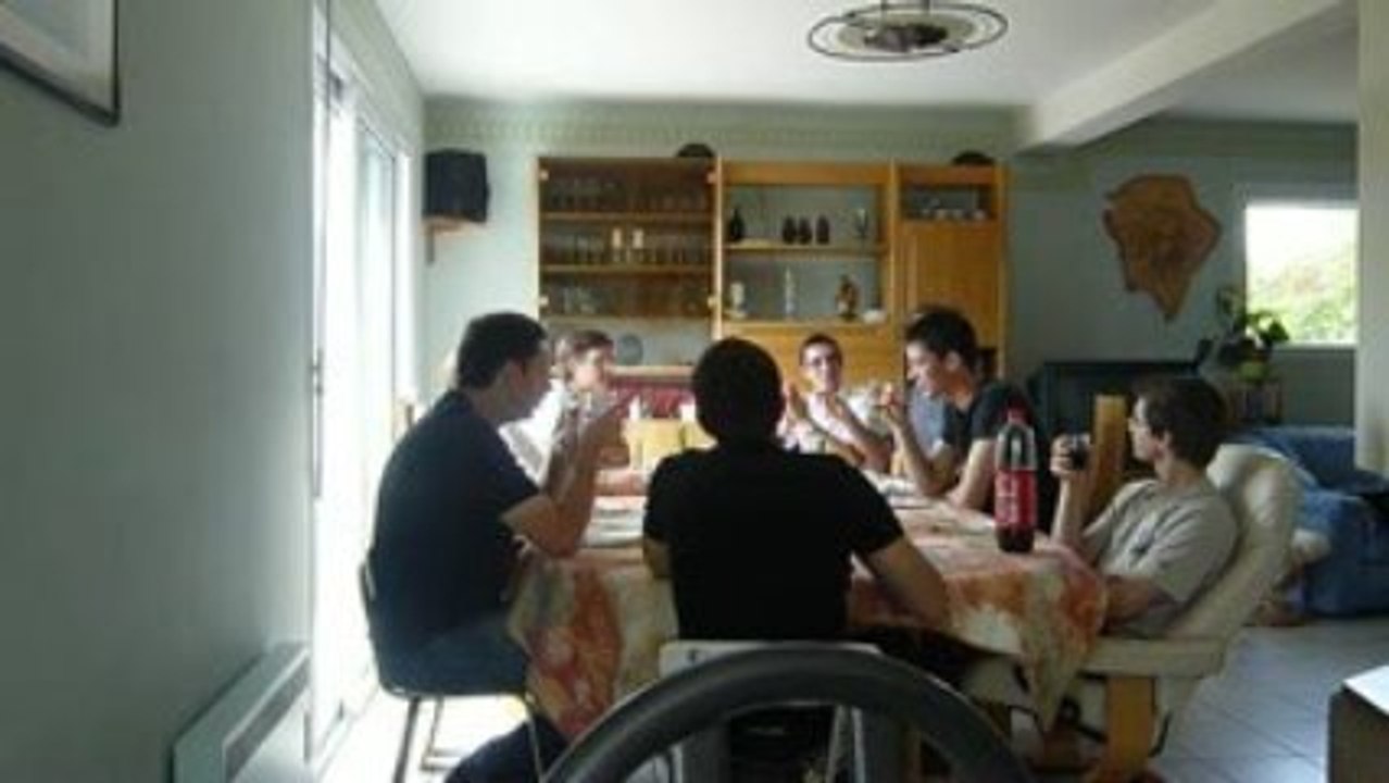 Annif Mayden en Bretagne (6 sur X)