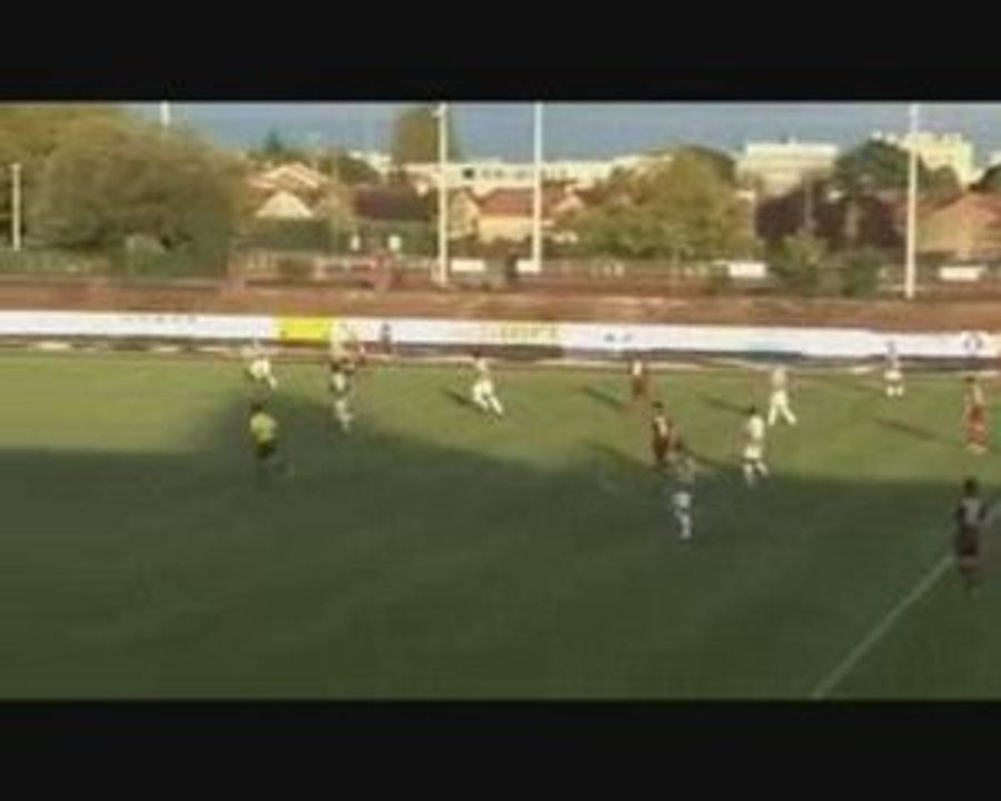 FC Metz - Standard de Liège : les buts