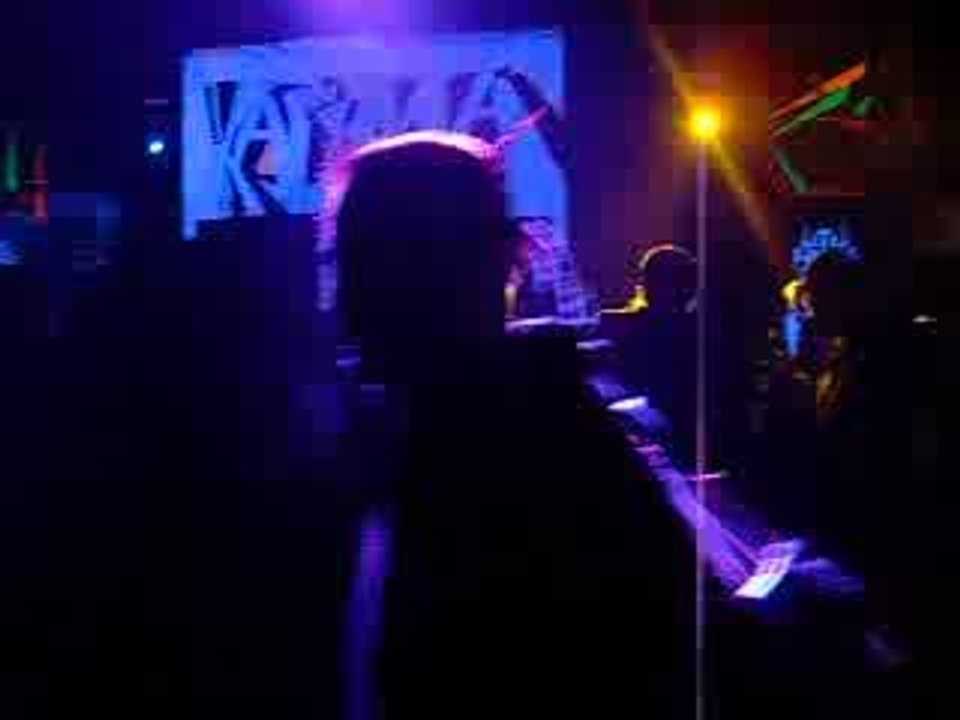 Tekno Summer Camp-La Chappelle Neuve le28/29/30 aout 2009