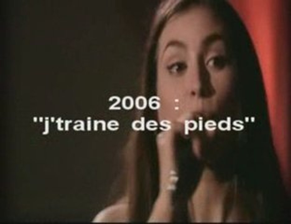 Olivia Ruiz : "La cariere d'OLIVIA RUIZ en video"