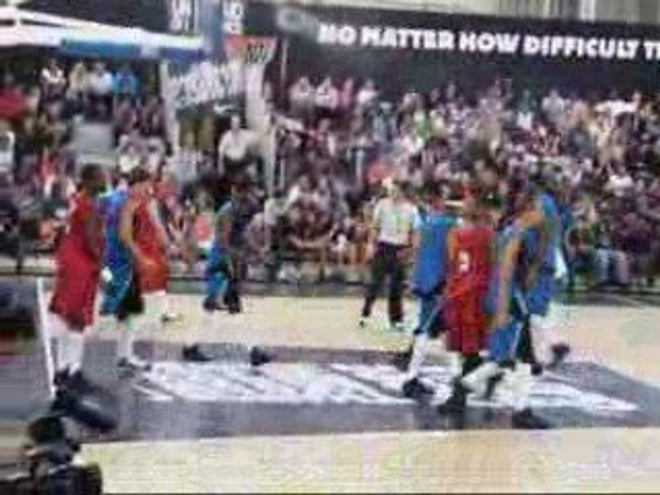 Lebron Tour - Grand Palais - Septembre 2009