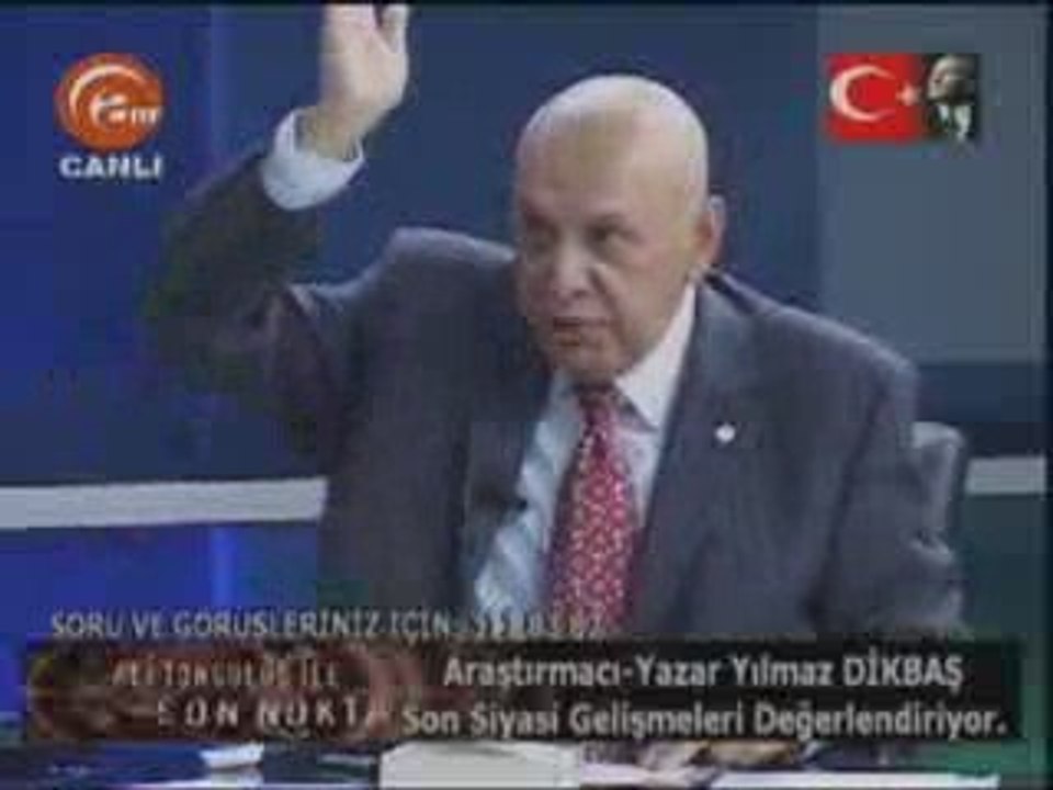 Yılmaz Dikbaş - Gaflet, Dalalet, Hıyanet - 3.Bölüm