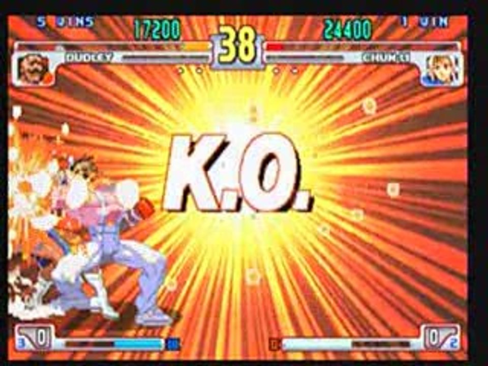 free play niko (dud) vs yox (ch)