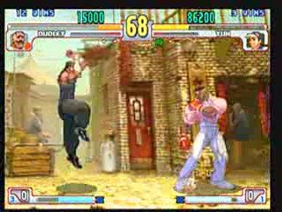 free niko(du) vs marko (yu)