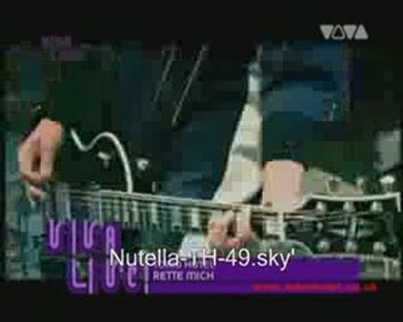 Rette mich Tokio Hotel - Parodie