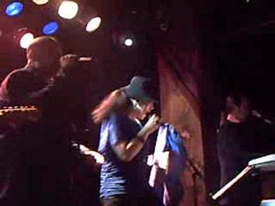 Hegemony of Michael Jackson au Reservoir le 04 septembre 200