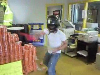 hooligan darth vador