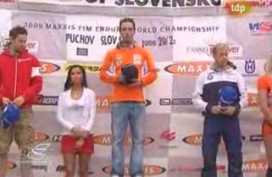 [ENDURO] WEC 2009 SLOVAQUIE - Day2 [Goodspeed]