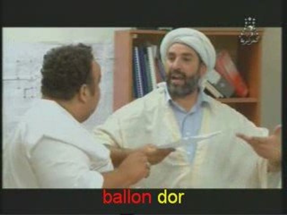 hadj lakhdar (la balance2 ,ramdane 09)