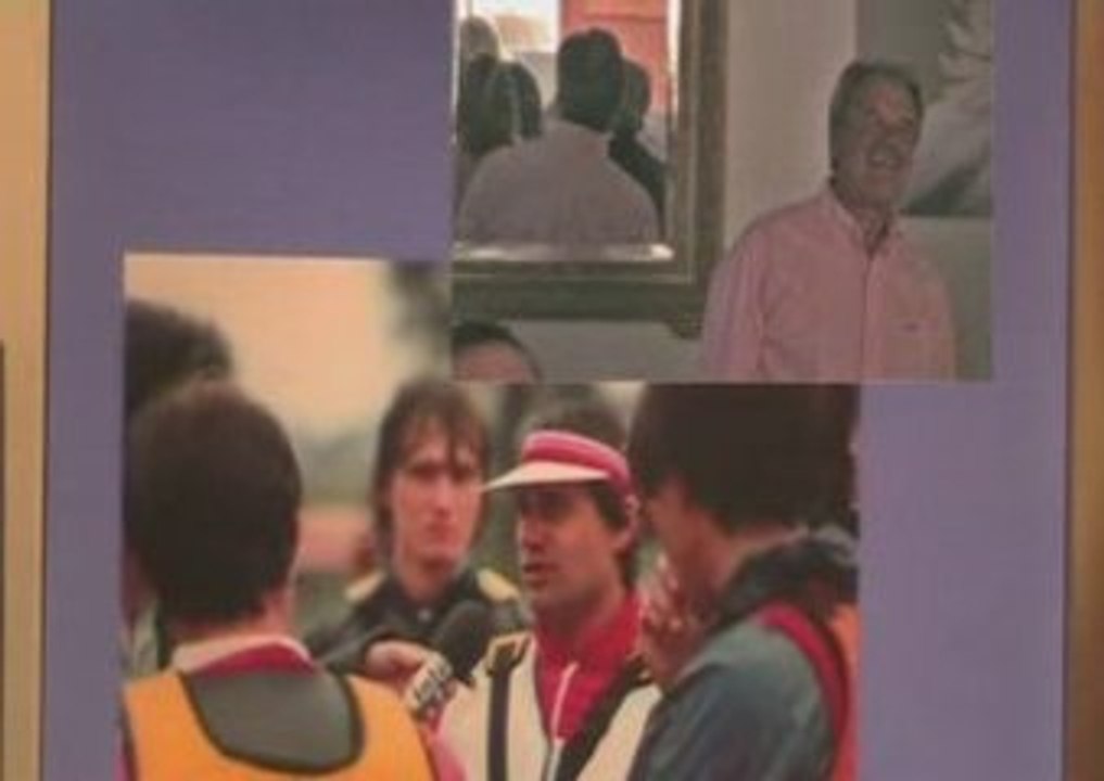 3 Visionnage 60 ans patrice et michel