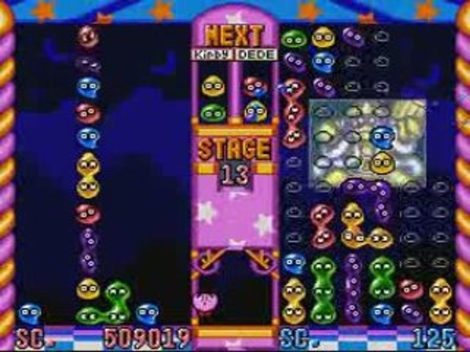 SNES Kirby's Avalanche in 05:44.03 by smns72 & pirohiko