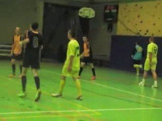 RC Seilles - OL Awans