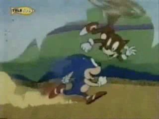 Générique de Adventure of Sonic the Hedgehog en VF