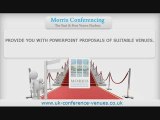 Morris Conferencing - Conference Events UK