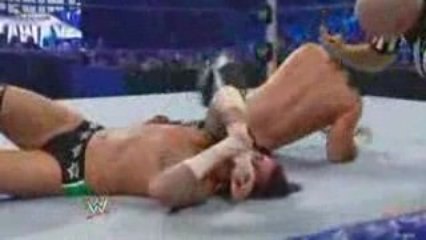 Smackdown CM Punk vs Matt Hardy 2/2