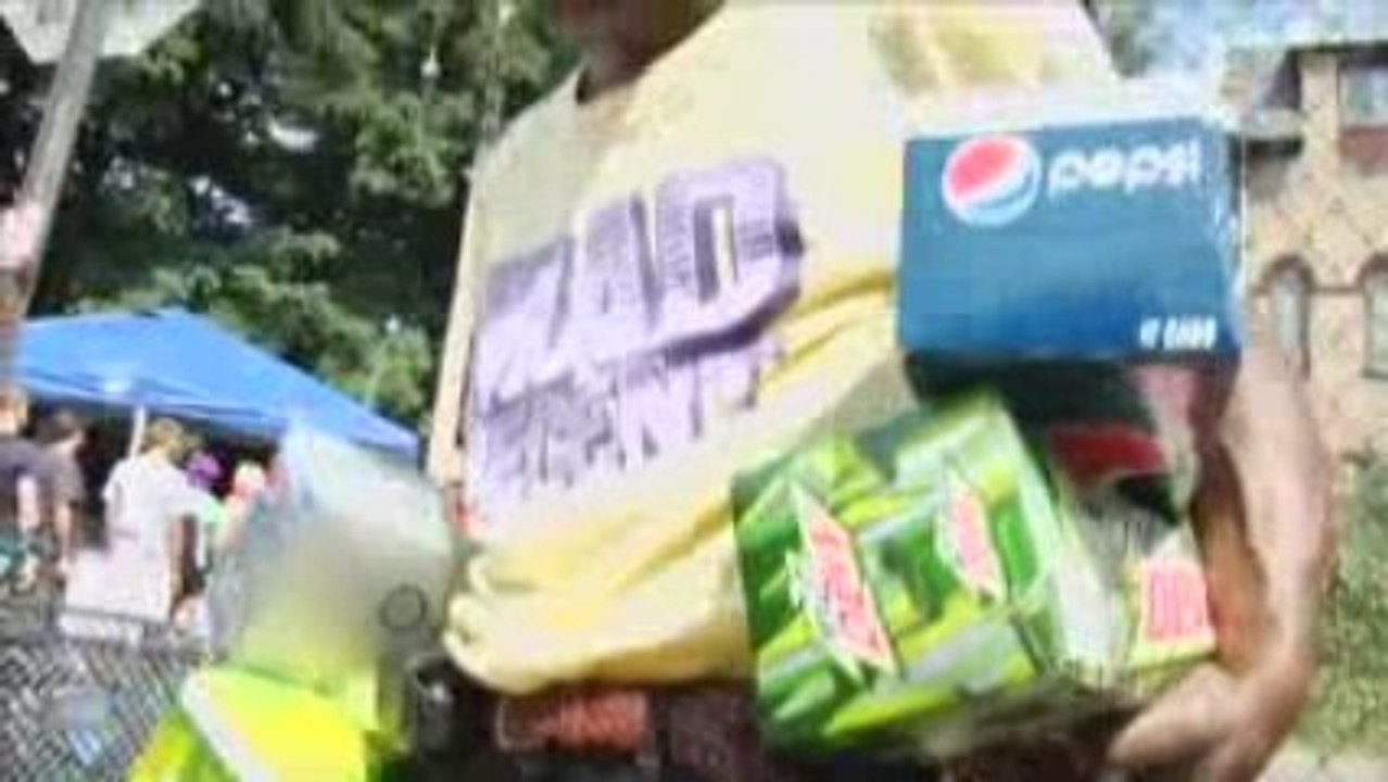 MAD DECENT BLOCK PARTY